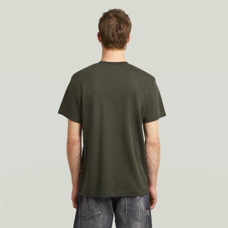 Afbeelding voor product T-shirt van het merk G-star in het Grijs