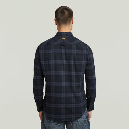 Afbeelding voor product Hemd van het merk G-star in het Marine