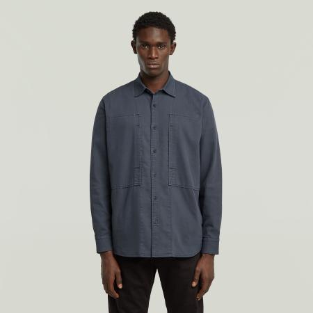 Afbeelding voor product Hemd van het merk G-star in het Blauw