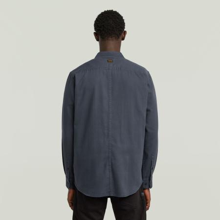 Afbeelding voor product Hemd van het merk G-star in het Blauw