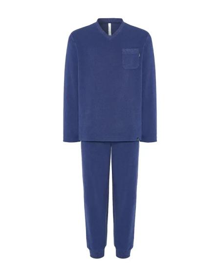 Afbeelding voor product Pyjama van het merk Lohe in het Blauw