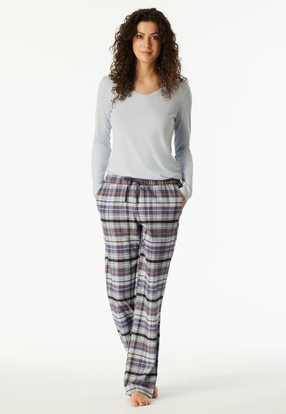 Afbeelding voor product Broek van het merk Schiesser in het Oranje