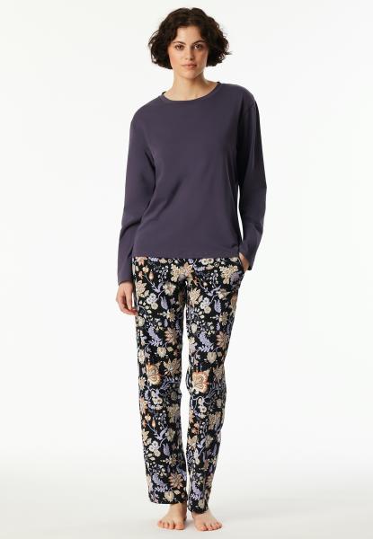 Afbeelding voor product T-shirt van het merk Schiesser in het Blauw