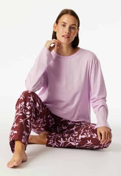 Afbeelding voor product T-shirt van het merk Schiesser in het Roze