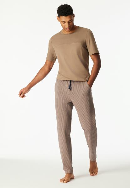 Afbeelding voor product Broek van het merk Schiesser in het Bruin