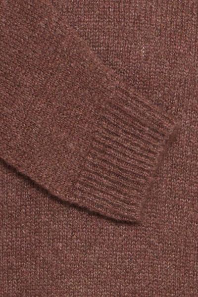 Afbeelding voor product Pull van het merk !solid in het Bordeaux