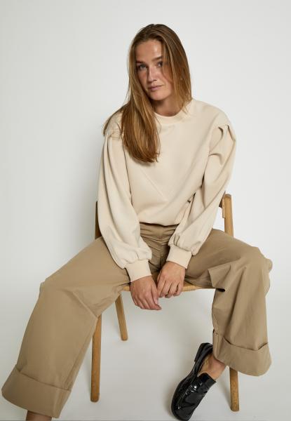 Afbeelding voor product Sweater van het merk Peppercorn in het Beige