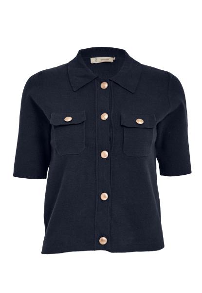 Afbeelding voor product Gilet van het merk Peppercorn in het Marine