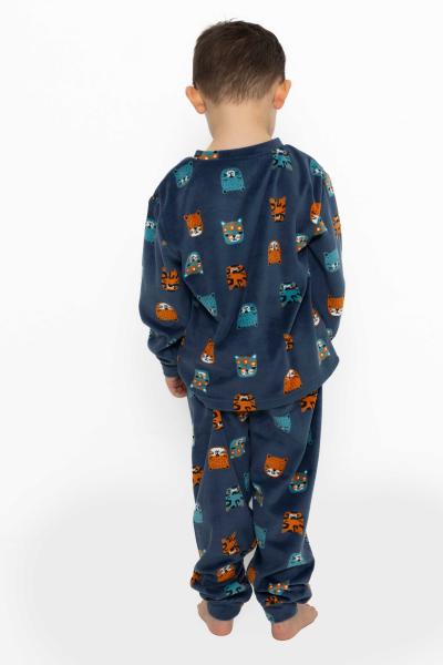 Afbeelding voor product Pyjama van het merk Outfitter in het Blauw
