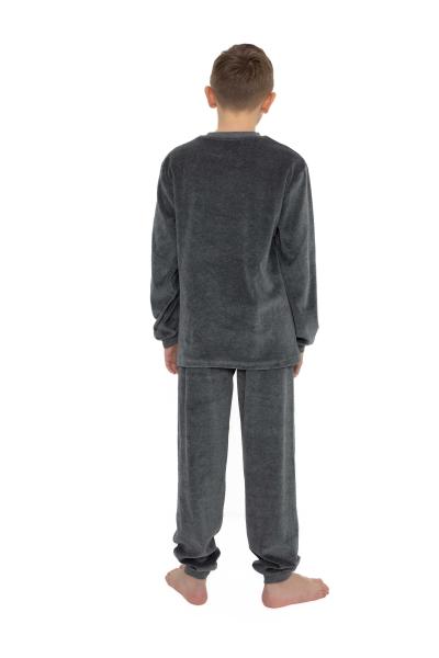 Afbeelding voor product Pyjama van het merk Outfitter in het Grijs