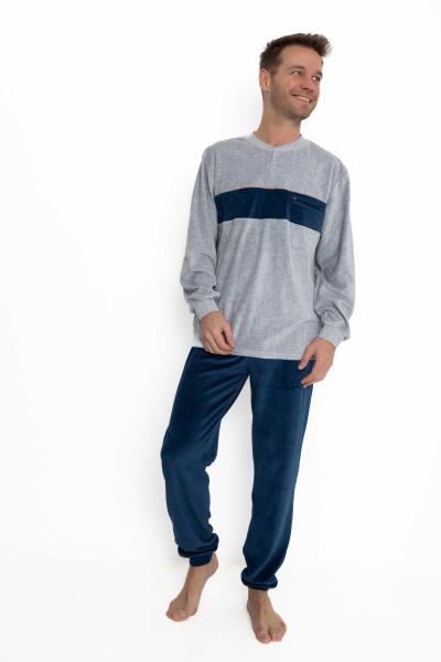 Afbeelding voor product Pyjama van het merk Outfitter in het Grijs