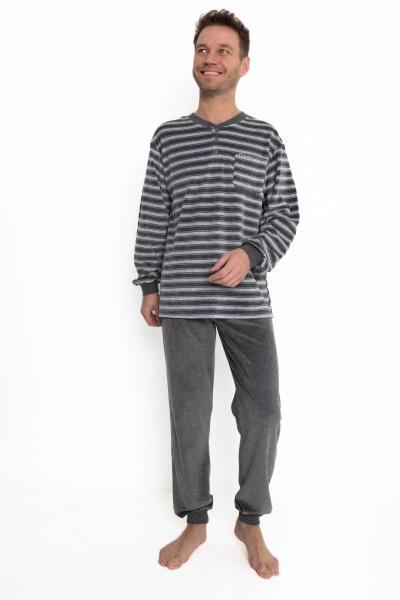 Afbeelding voor product Pyjama van het merk Outfitter in het Grijs