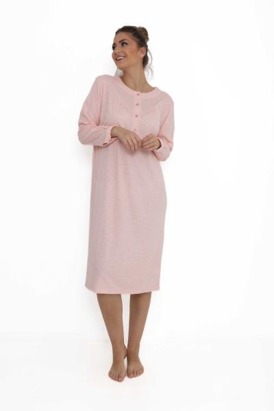 Afbeelding voor product Slaapkleed van het merk Outfitter in het Roze