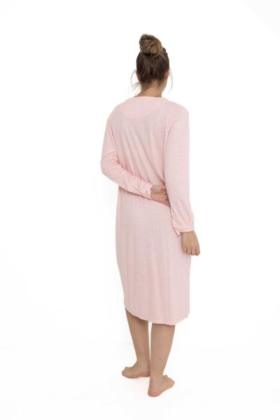 Afbeelding voor product Slaapkleed van het merk Outfitter in het Roze