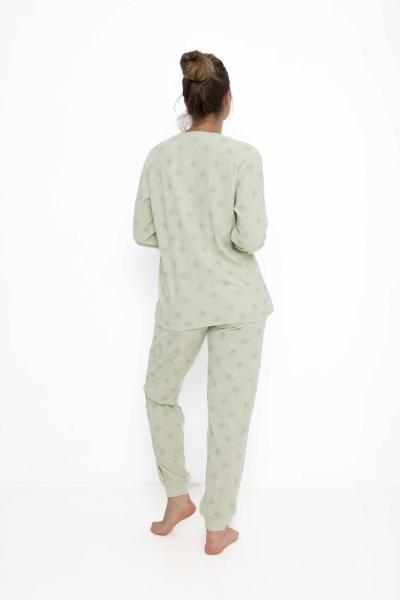 Afbeelding voor product Pyjama van het merk Outfitter in het Groen