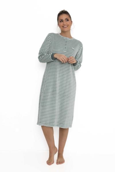 Afbeelding voor product Slaapkleed van het merk Outfitter in het Groen