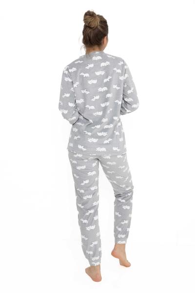 Afbeelding voor product Pyjama van het merk Outfitter in het Grijs