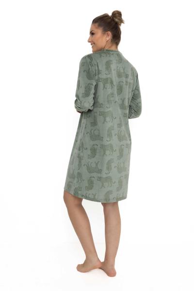 Afbeelding voor product Slaapkleed van het merk Outfitter in het Groen