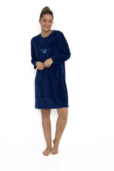 Afbeelding voor product Slaapkleed van het merk Outfitter in het Blauw