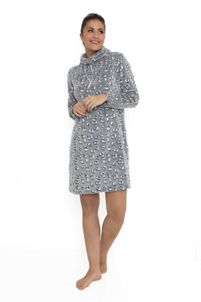 Afbeelding voor product Slaapkleed van het merk Outfitter in het Grijs