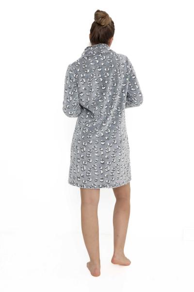 Afbeelding voor product Slaapkleed van het merk Outfitter in het Grijs