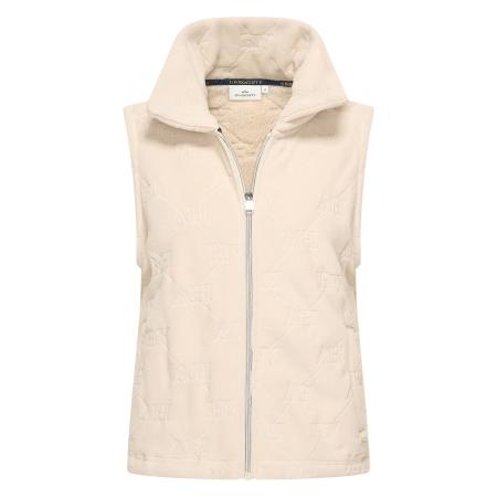 Afbeelding voor product Bodywarmer van het merk Hv Polo in het Ecru