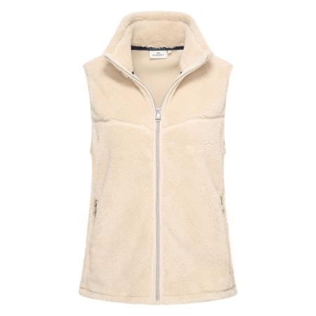 Afbeelding voor product Bodywarmer van het merk Hv Polo in het Ecru