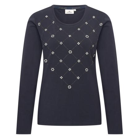 Afbeelding voor product Top van het merk Hv Polo in het Marine