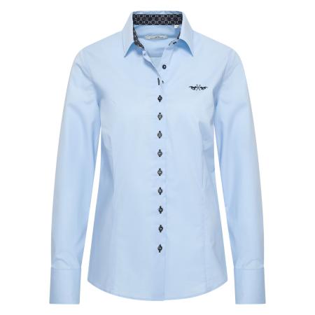 Afbeelding voor product Bloes van het merk Hv Polo in het Blauw