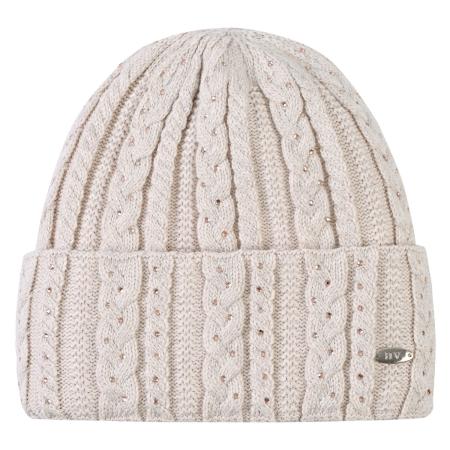 Afbeelding voor product Muts van het merk Hv Polo in het Ecru