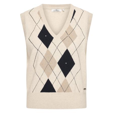 Afbeelding voor product Debardeur van het merk Hv Polo in het Ecru