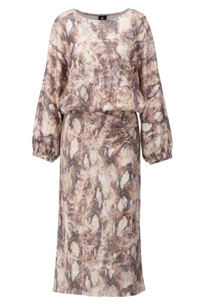 Afbeelding voor product Kleed van het merk K-design in het Beige