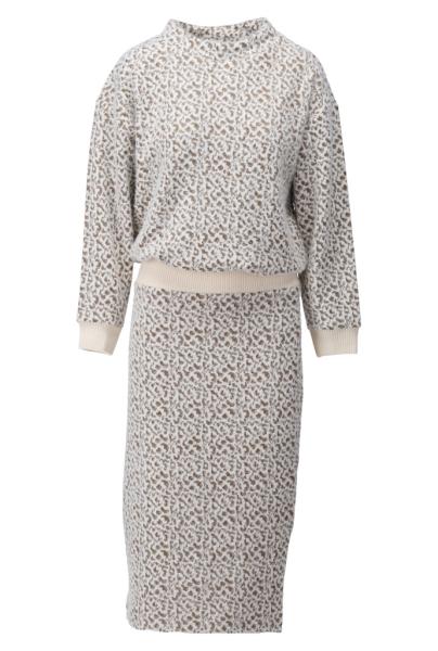 Afbeelding voor product Kleed van het merk K-design in het Beige