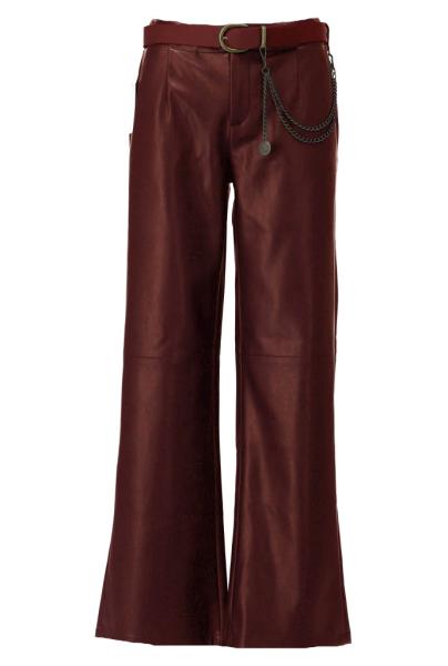 Afbeelding voor product Broek van het merk K-design in het Bordeaux