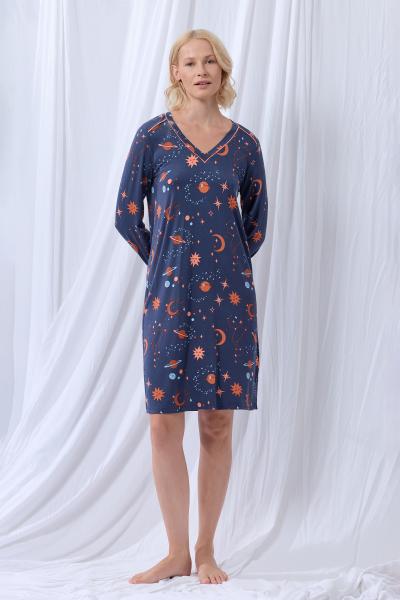 Afbeelding voor product Slaapkleed van het merk Lords&lilies in het Beige