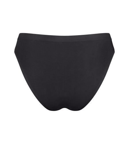 Afbeelding voor product Slip van het merk Sloggi in het Zwart