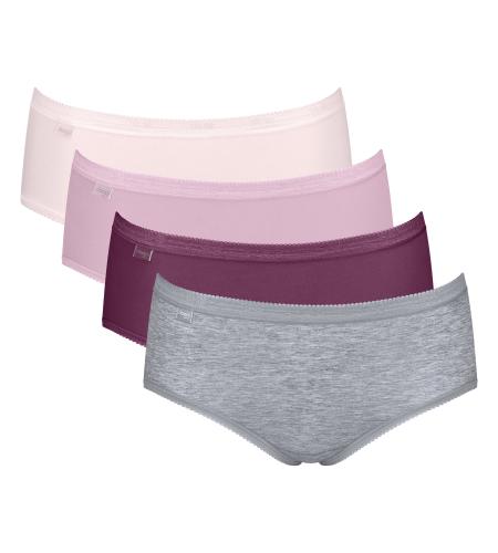 Afbeelding voor product Slip van het merk Sloggi in het Roze