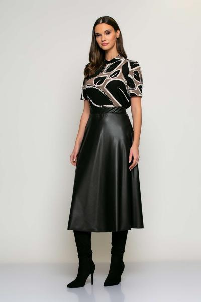 Afbeelding voor product Rok van het merk Batida in het Zwart