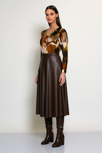 Afbeelding voor product Rok van het merk Batida in het Bruin