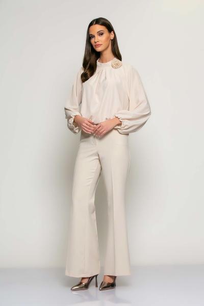 Afbeelding voor product Broek van het merk Batida in het Beige