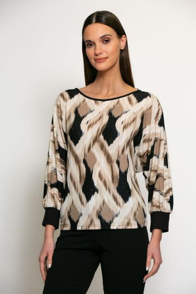 Afbeelding voor product Bloes van het merk Batida in het Beige