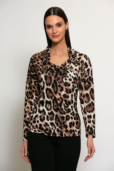 Afbeelding voor product Bloes van het merk Batida in het Bruin