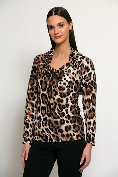 Afbeelding voor product Bloes van het merk Batida in het Bruin