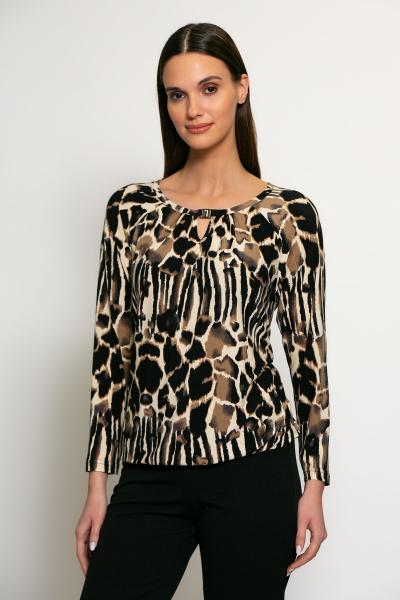 Afbeelding voor product Bloes van het merk Batida in het Beige