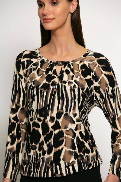 Afbeelding voor product Bloes van het merk Batida in het Beige