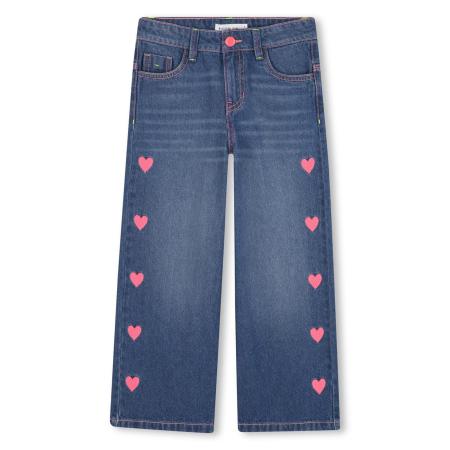 Afbeelding voor product Broek van het merk Billieblush in het Jeans