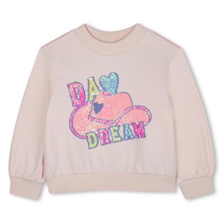 Afbeelding voor product Sweater van het merk Billieblush in het Roze