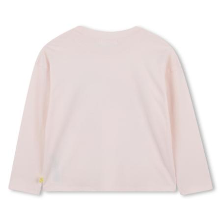 Afbeelding voor product T-shirt van het merk Billieblush in het Roze