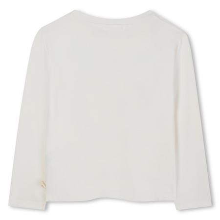 Afbeelding voor product T-shirt van het merk Billieblush in het Beige