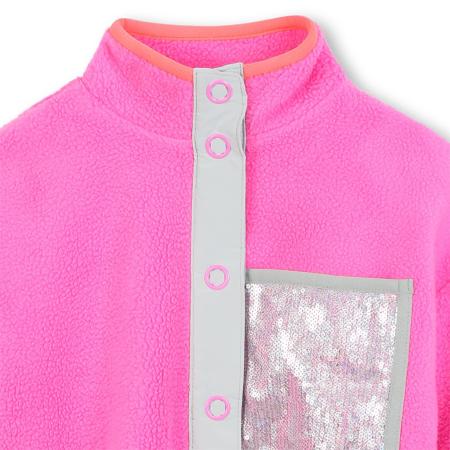 Afbeelding voor product Gilet van het merk Billieblush in het Roze